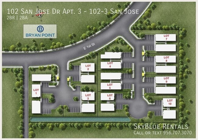 102 San Jose Dr in Mission, TX - Building Photo - Building Photo