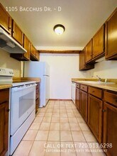 1105 Bacchus Dr in Lafayette, CO - Building Photo - Building Photo