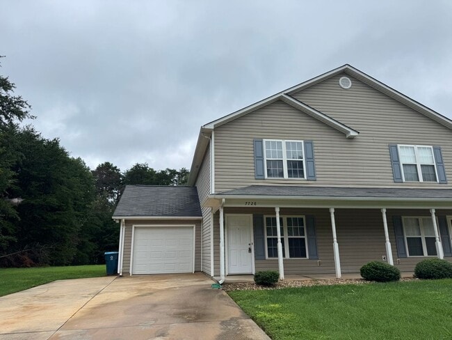 property at 7728 Keistlers Store Road