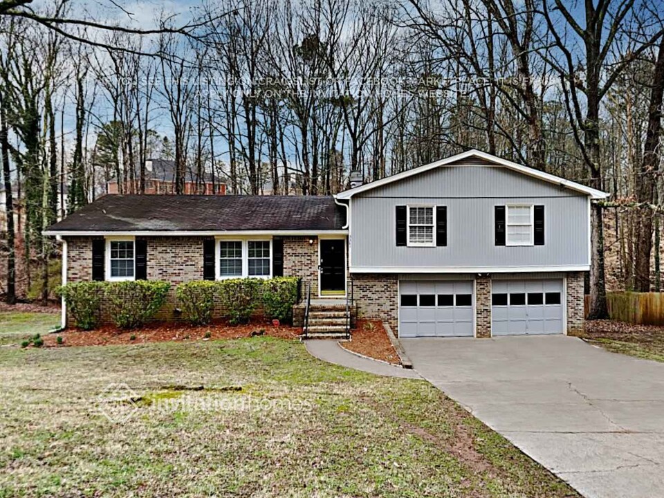 3381 Rae Pl SW in Lawrenceville, GA - Building Photo