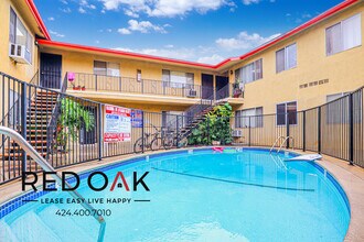 2244 S Western Ave, Unit 5 in Los Angeles, CA - Building Photo - Building Photo