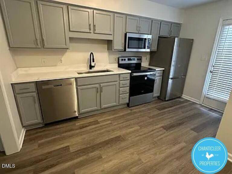 24 Bashford Rd, Unit A in Raleigh, NC - Building Photo