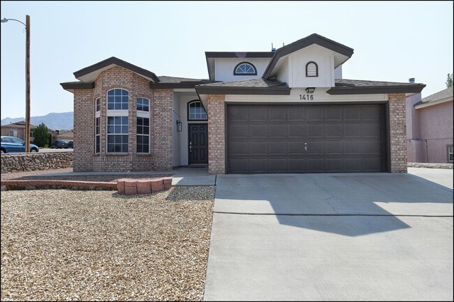 property at 1416 Kokopelli Way