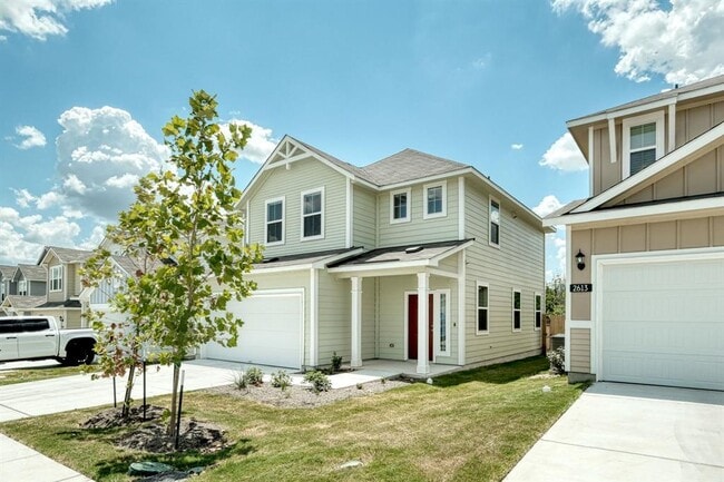 property at 2615 Paragon Fox Dr