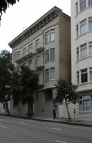 1130 Larkin Apartments