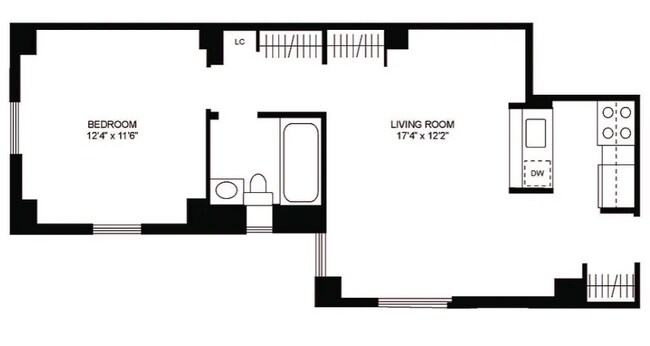 1359 6th Ave in New York, NY - Building Photo - Building Photo