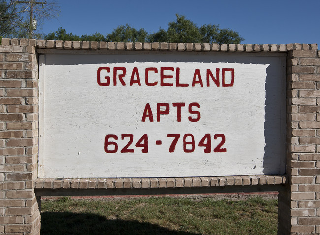 Graceland Apartments in Edinburg, TX - Building Photo - Building Photo