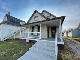 513 E Market St in Crawfordsville, IN - Building Photo