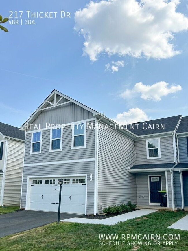 217 Thicket Dr in Lynchburg, VA - Building Photo - Building Photo