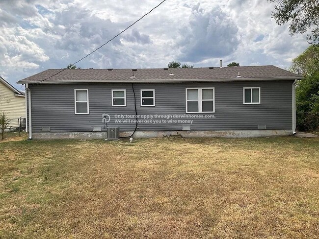 4667 N Trenton Ave in Tulsa, OK - Foto de edificio - Building Photo