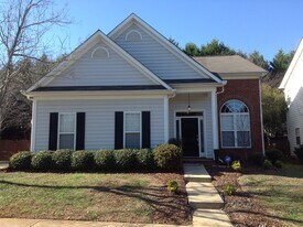 15281 Eric Kyle Dr in Huntersville, NC - Building Photo