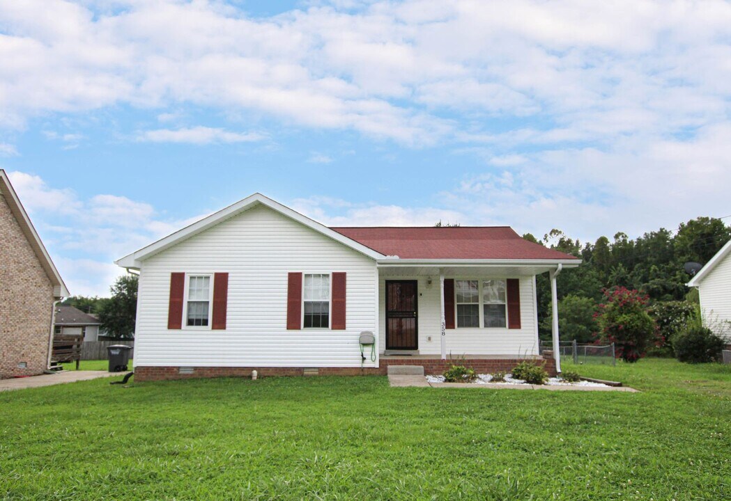 358 Donna Dr in Clarksville, TN - Building Photo