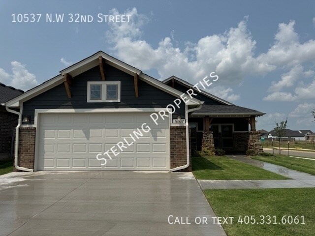 10537 NW 32nd St in Yukon, OK - Building Photo - Building Photo