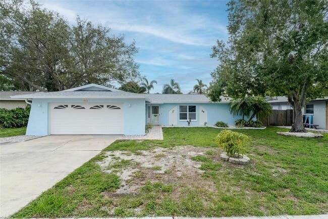 property at 8918 134th St N
