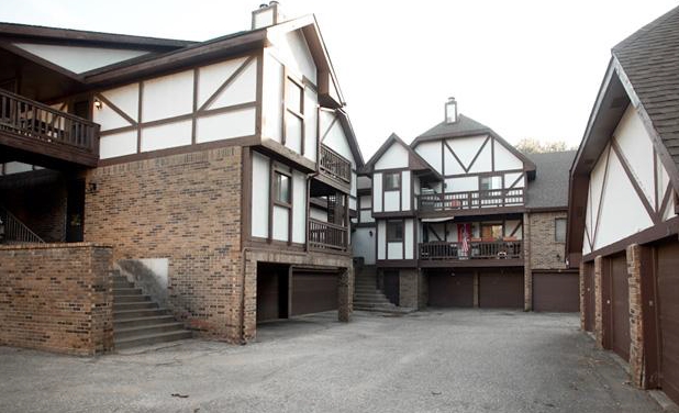 The Loft Apartments in Wichita, KS - Building Photo