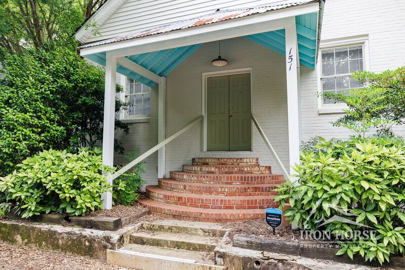 151 Chattooga Ave in Athens, GA - Foto de edificio