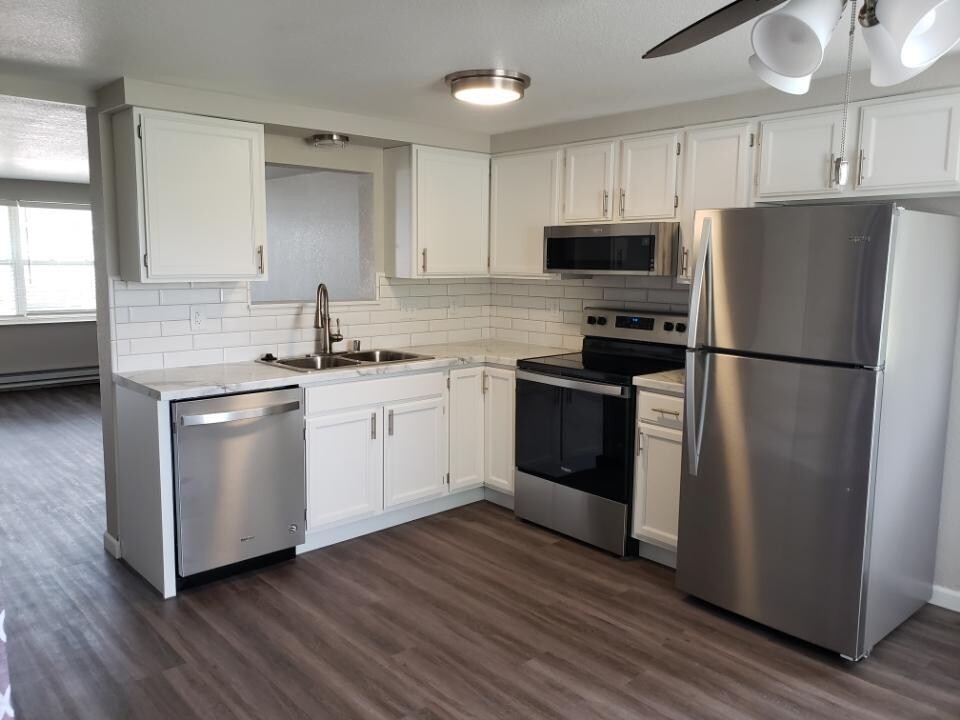 1147 W South Park Ave in Oshkosh, WI - Building Photo
