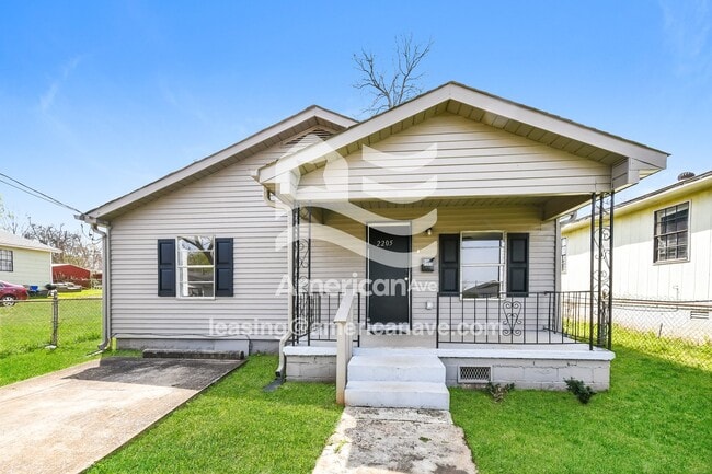 property at 2205 Powderly Ave SW