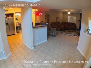 11544 Merejildo Madrid St in El Paso, TX - Building Photo - Building Photo