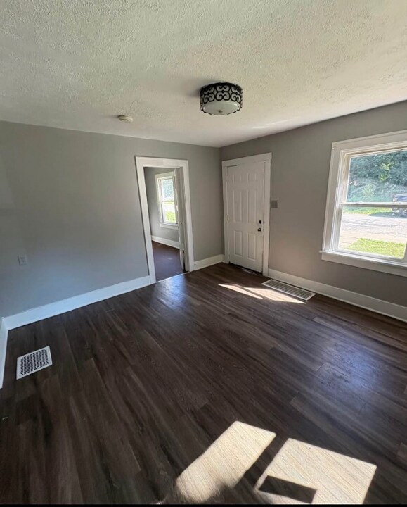 238 W Peoria Ave in Decatur, IL - Building Photo