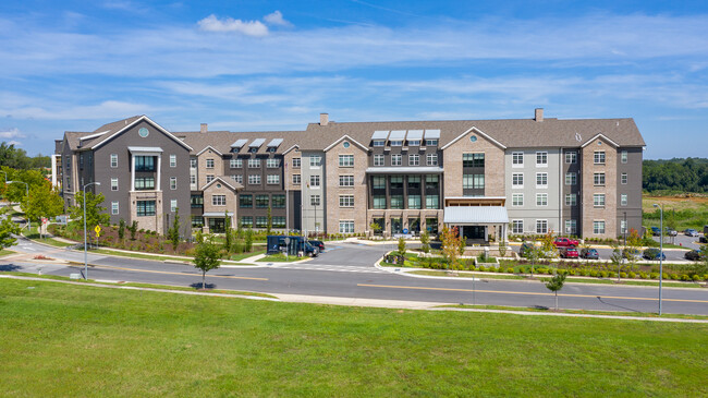 Tribute at Melford in Bowie, MD - Foto de edificio - Building Photo