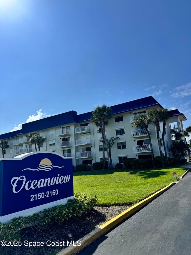 2160 N Hwy A1A in Indialantic, FL - Building Photo - Building Photo