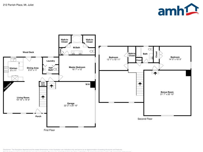 212 Parrish Pl in Mount Juliet, TN - Building Photo - Building Photo
