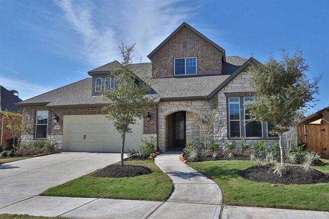 property at 27018 Cheyenne Crest Ln