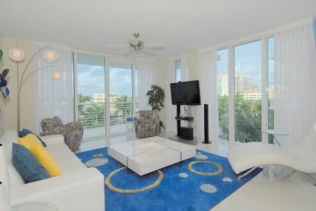 2821 N Ocean Blvd, Unit 401S in Fort Lauderdale, FL - Foto de edificio - Building Photo