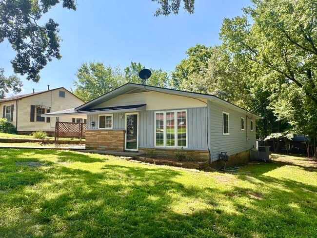 property at 2150 Porter St