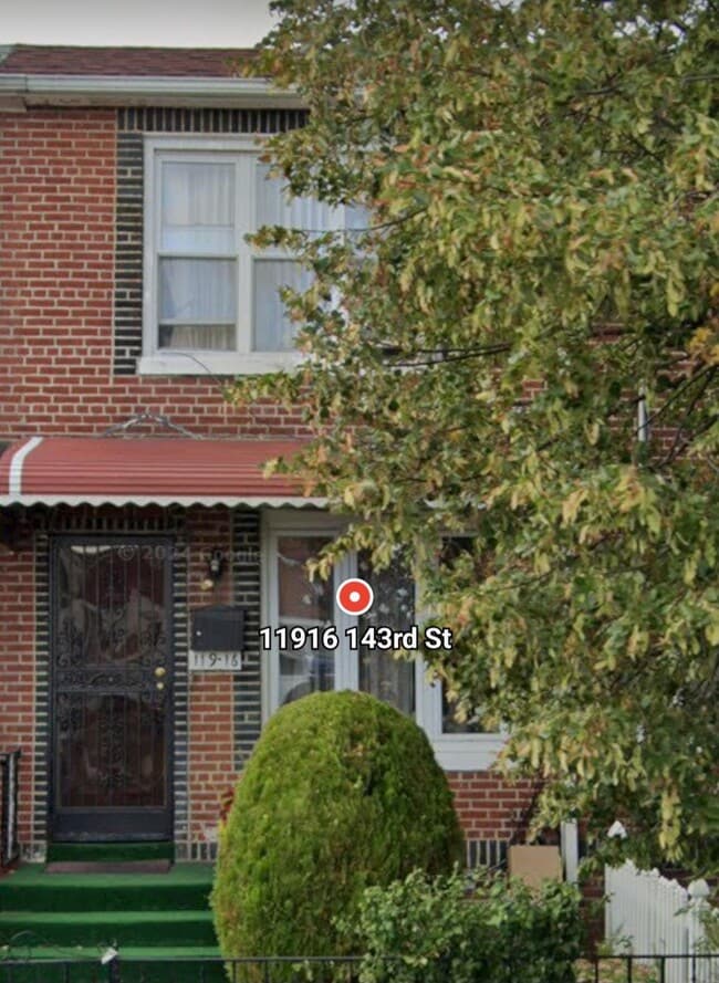 property at 119-16 143rd St