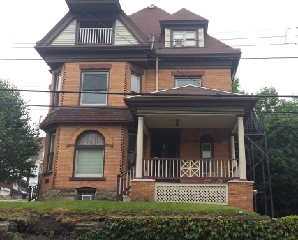 Grant Street Apartments in Turtle Creek, PA - Foto de edificio - Building Photo