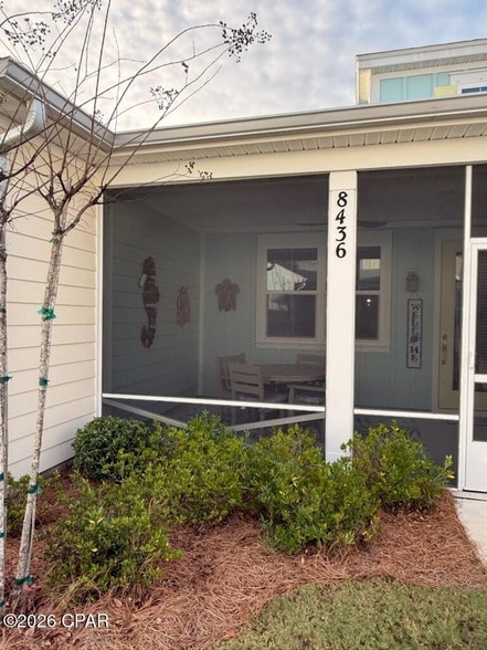 8436 Dreams Float Ct in Panama City Beach, FL - Foto de edificio