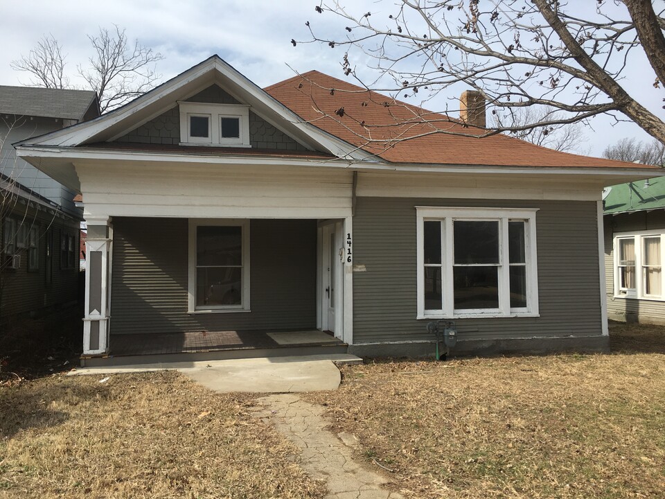 1416 5th Ave in Fort Worth, TX - Building Photo