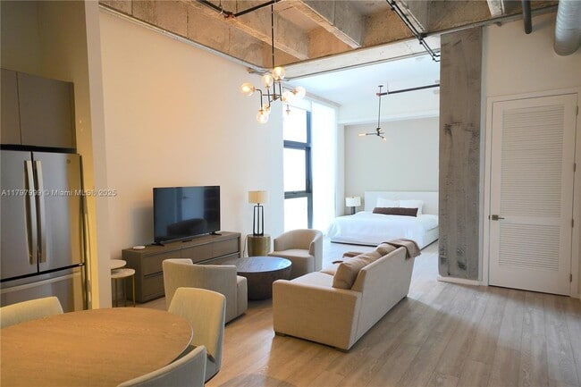 property at 7920 NE 2nd Ave