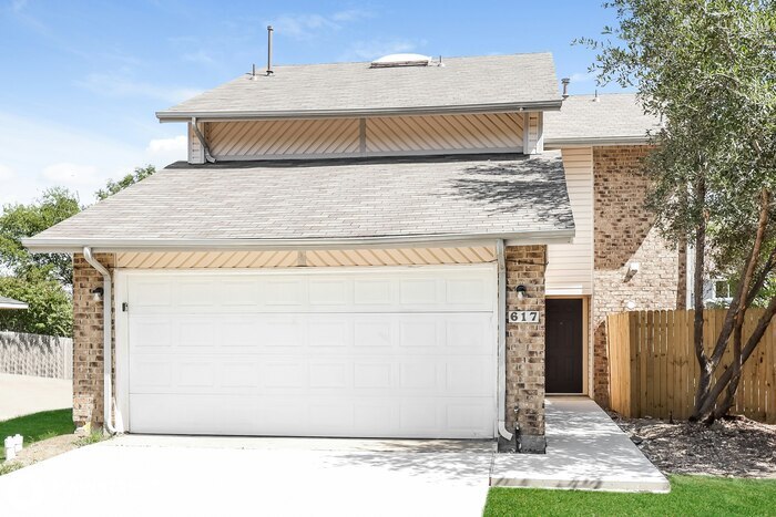 617 Via Miramonte in Mesquite, TX - Building Photo