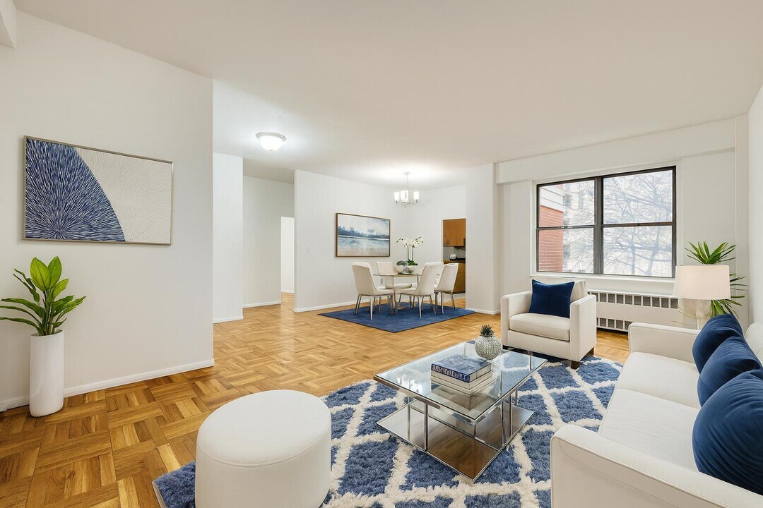 66 Overlook Terrace in New York, NY - Foto de edificio