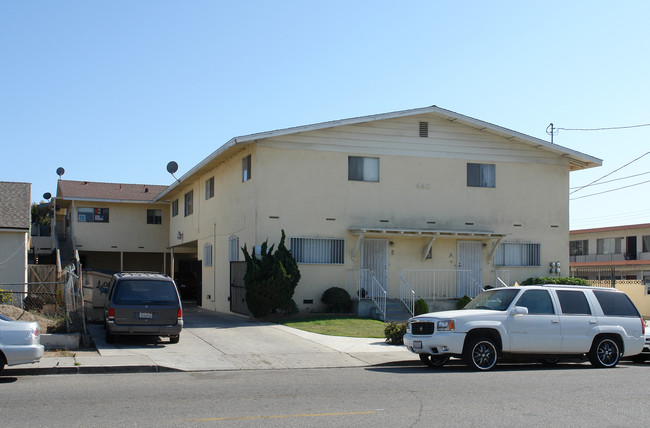 440 Hill St in Oxnard, CA - Building Photo - Building Photo