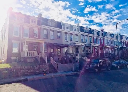 property at 179 V St NE
