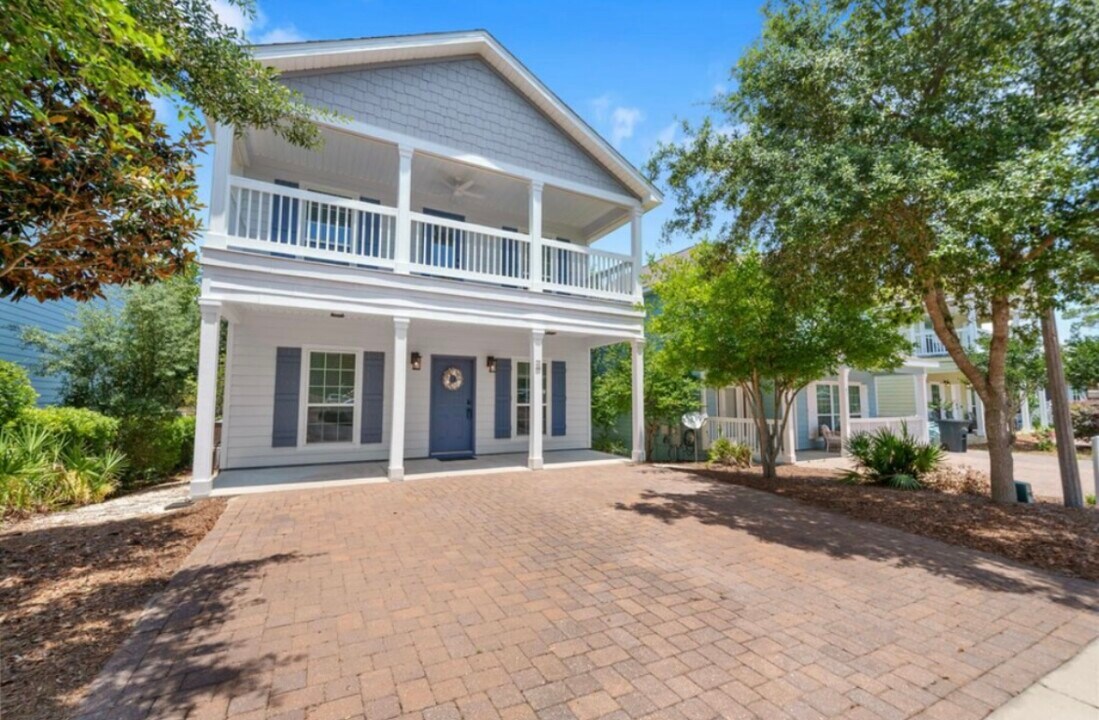 41 W Shore Pl in Inlet Beach, FL - Building Photo