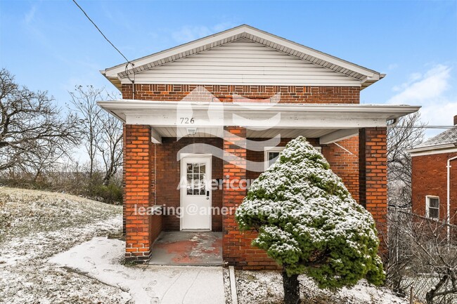 property at 726 Grandview Ave