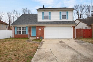 103 Kincaid Ln in Hampton, VA - Building Photo