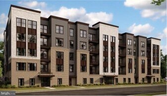 21731 Dovekie Ter, Unit Unit 403 in Ashburn, VA - Building Photo