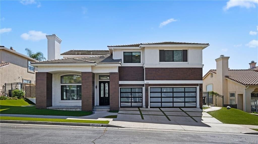 17764 Sidwell St in Granada Hills, CA - Building Photo