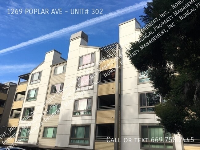property at 1269 Poplar Ave