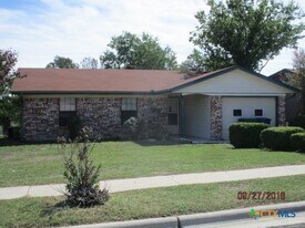 216 Blanket Dr in Copperas Cove, TX - Building Photo