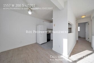 1557 W 200 S in Salt Lake City, UT - Building Photo - Building Photo