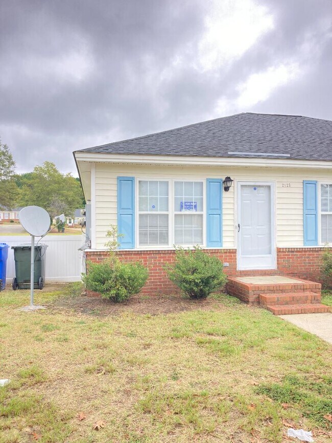 property at 2123 Barefoot Park Ln SW