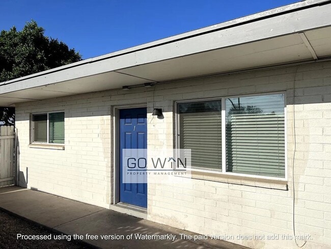 6645 West Myrtle Ave in Glendale, AZ - Foto de edificio - Building Photo