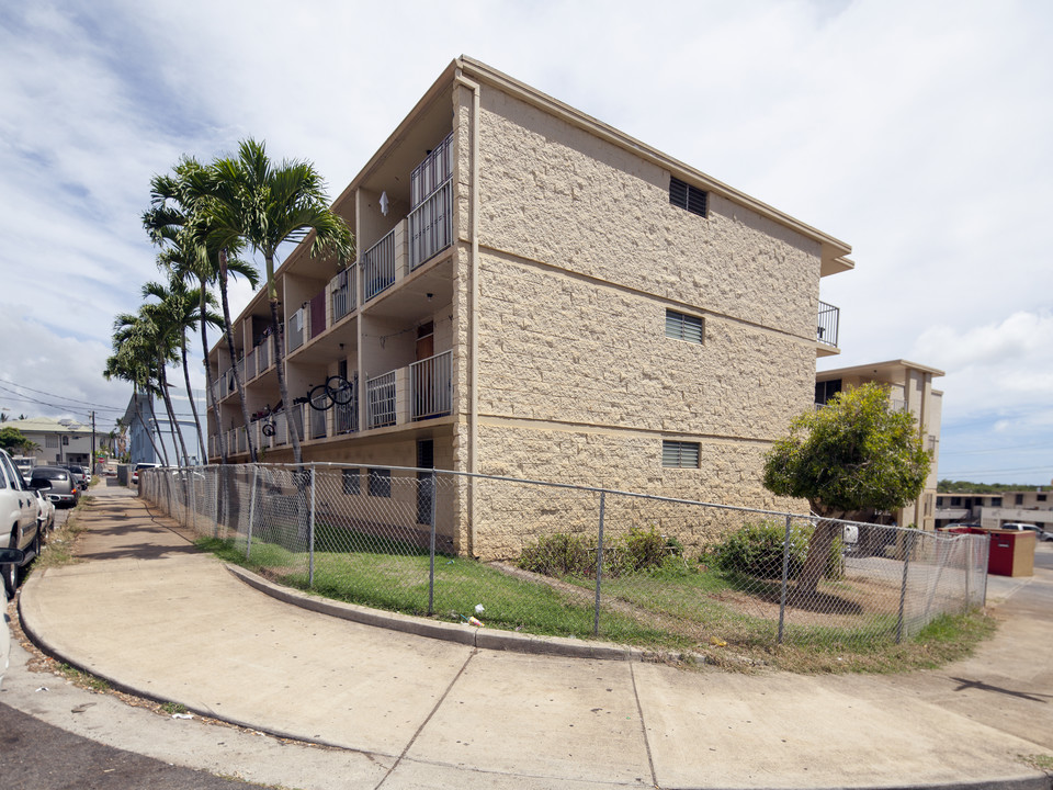 94-123 Pupunohe St in Waipahu, HI - Building Photo